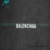 Balenciaga - Monogram Print Short-sleeved T-shirt